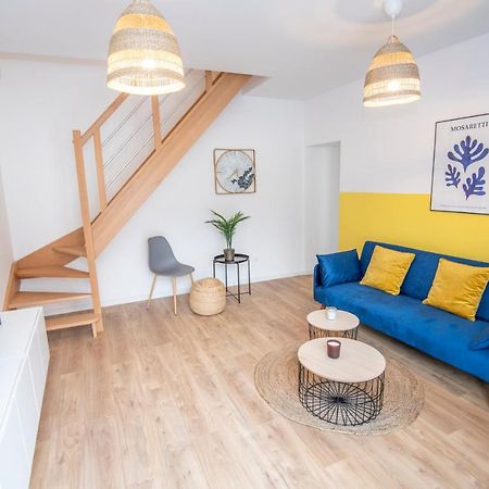 Kasa Saint Quentin - Tout Equipe & Cosy Dış mekan fotoğraf