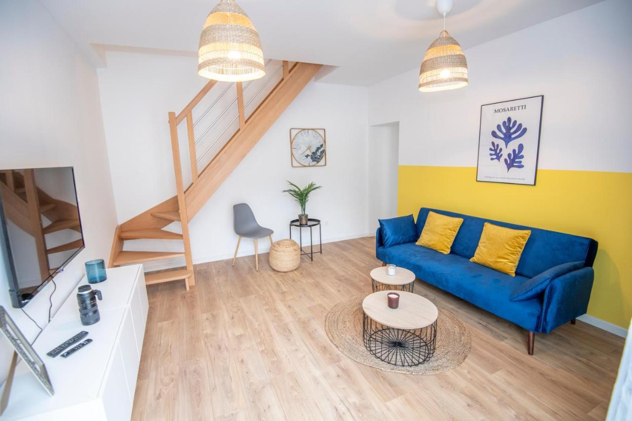 Kasa Saint Quentin - Tout Equipe & Cosy Dış mekan fotoğraf