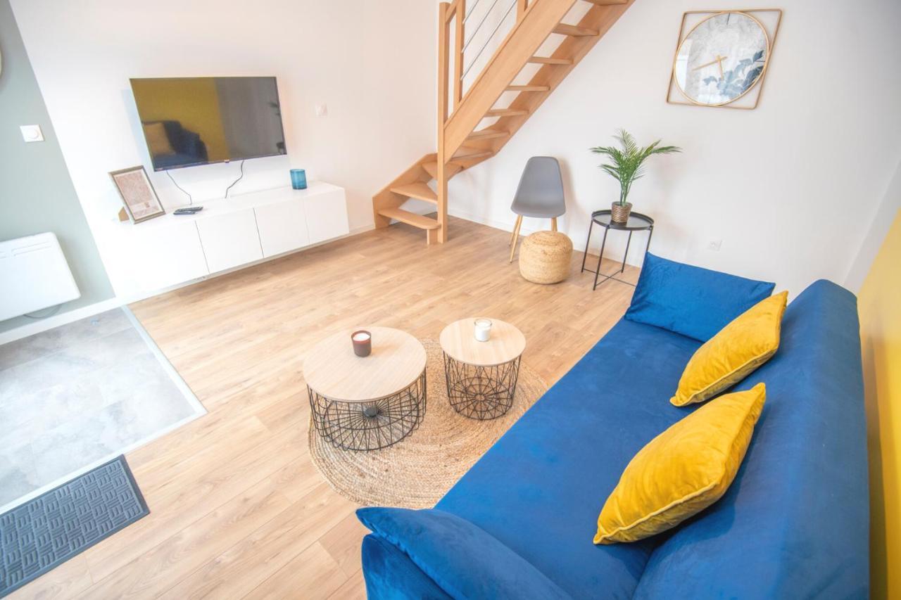 Kasa Saint Quentin - Tout Equipe & Cosy Dış mekan fotoğraf