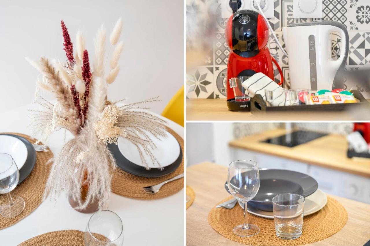 Kasa Saint Quentin - Tout Equipe & Cosy Dış mekan fotoğraf
