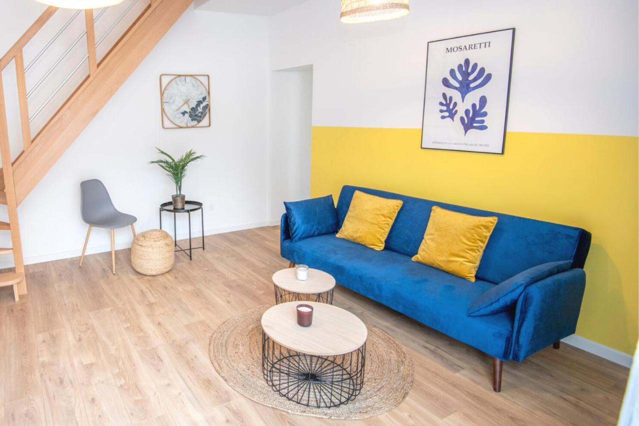 Kasa Saint Quentin - Tout Equipe & Cosy Dış mekan fotoğraf