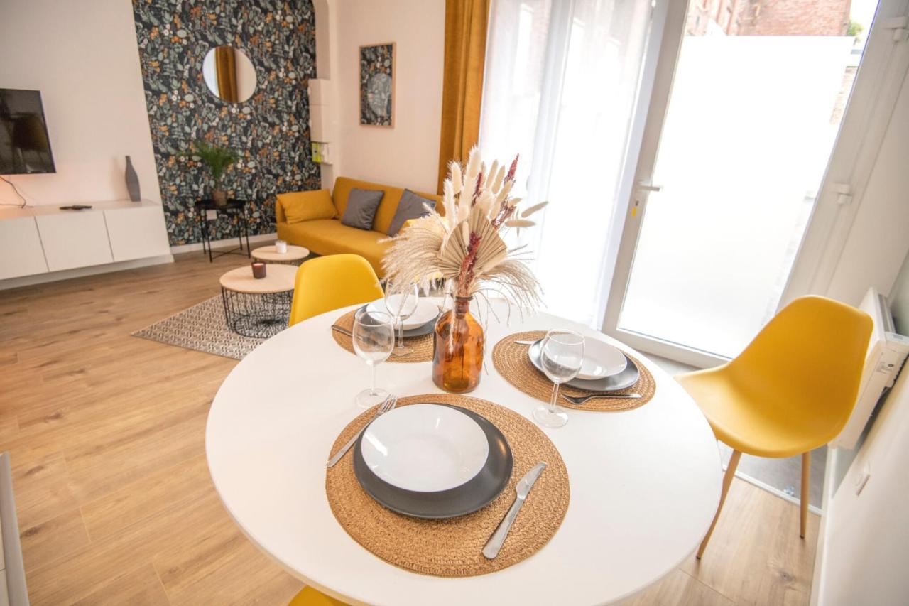 Kasa Saint Quentin - Tout Equipe & Cosy Dış mekan fotoğraf