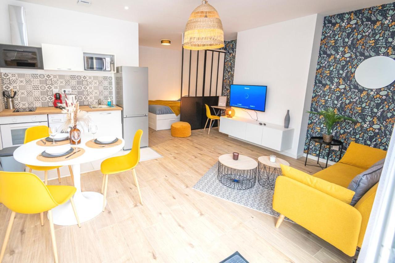 Kasa Saint Quentin - Tout Equipe & Cosy Dış mekan fotoğraf