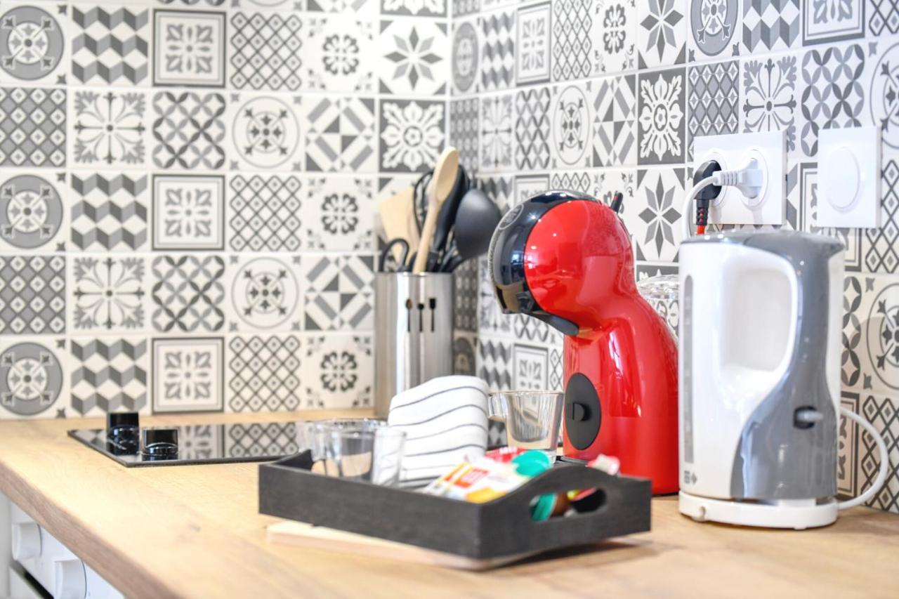 Kasa Saint Quentin - Tout Equipe & Cosy Dış mekan fotoğraf