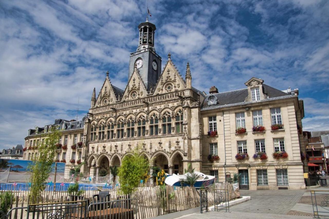 Kasa Saint Quentin - Tout Equipe & Cosy Dış mekan fotoğraf