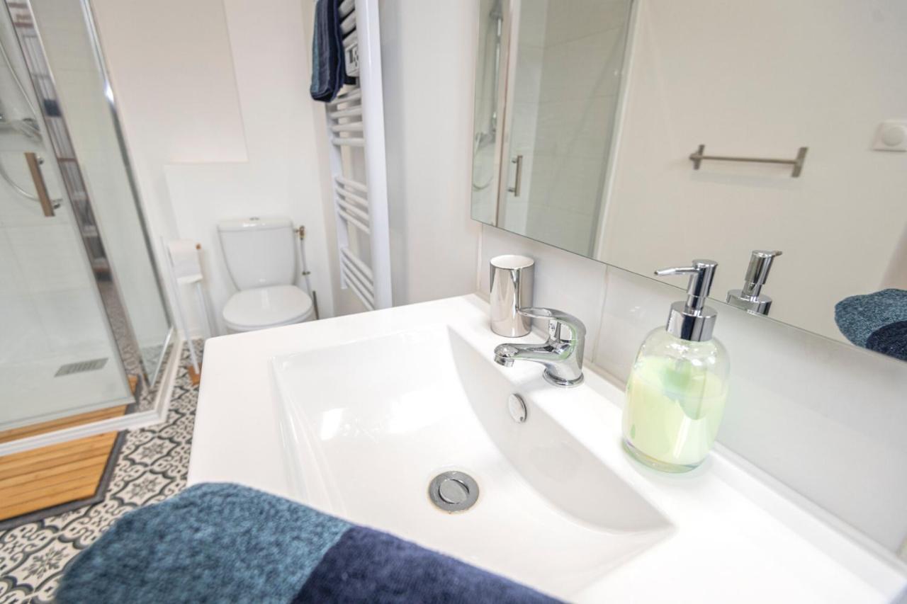 Kasa Saint Quentin - Tout Equipe & Cosy Dış mekan fotoğraf