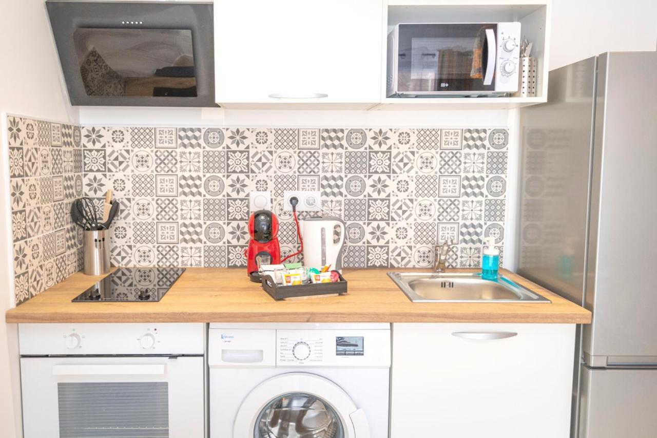 Kasa Saint Quentin - Tout Equipe & Cosy Dış mekan fotoğraf