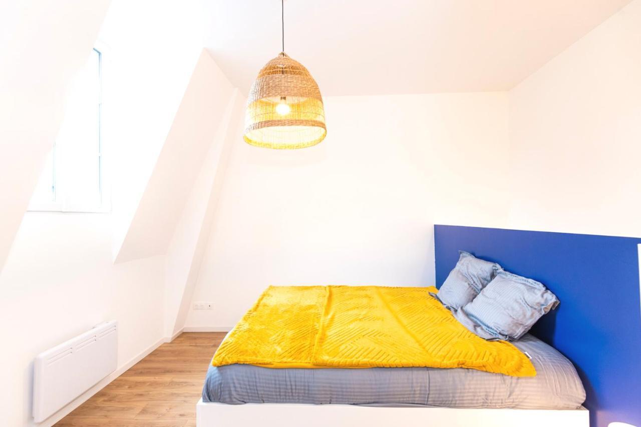 Kasa Saint Quentin - Tout Equipe & Cosy Dış mekan fotoğraf