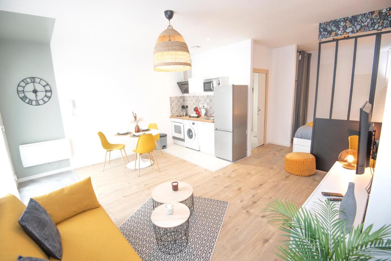 Kasa Saint Quentin - Tout Equipe & Cosy Dış mekan fotoğraf