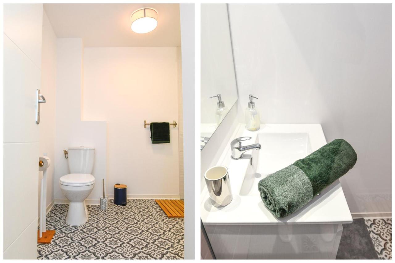 Kasa Saint Quentin - Tout Equipe & Cosy Dış mekan fotoğraf